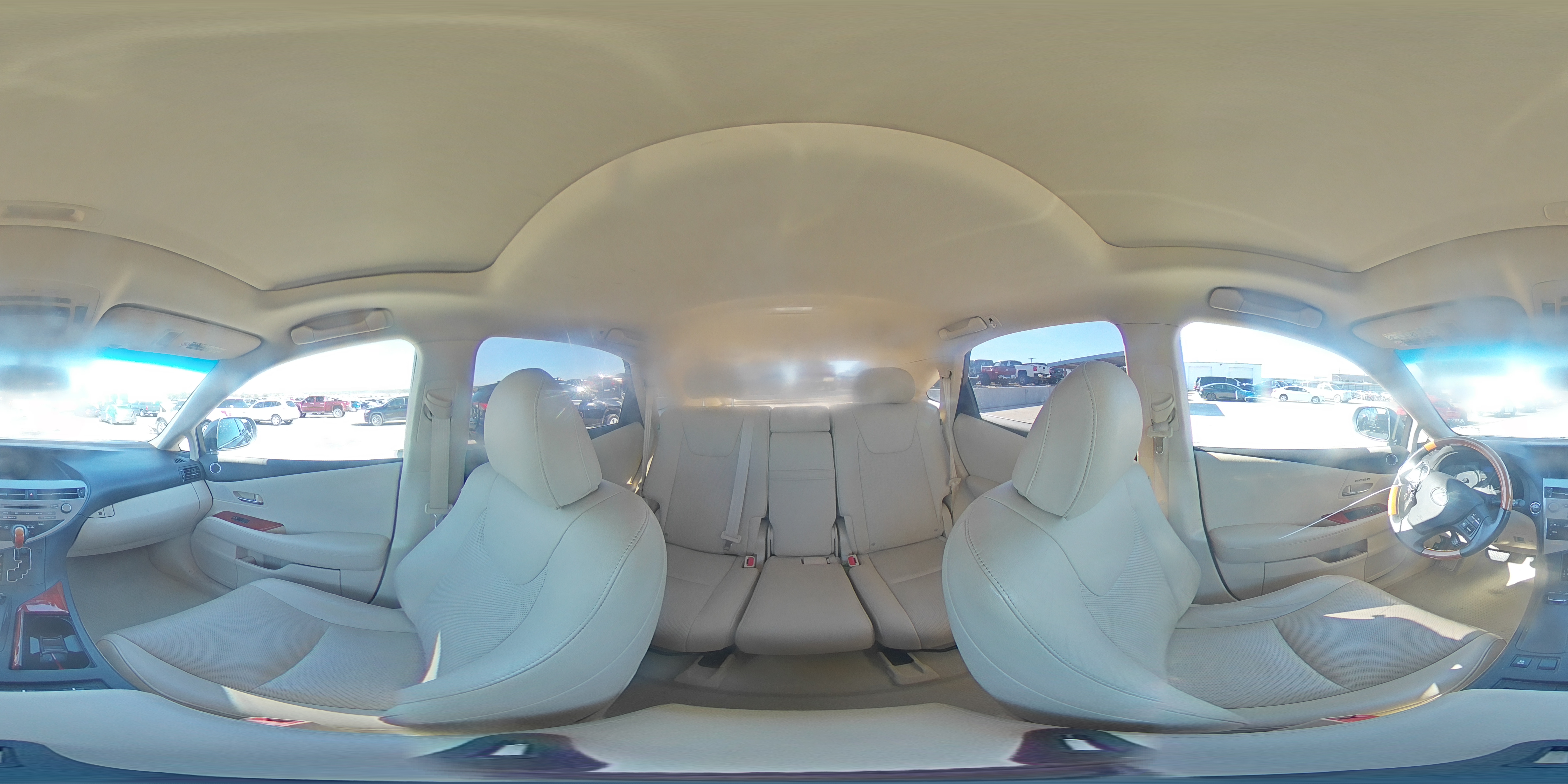 2012 Lexus Rx 350 VIN: 2T2ZK1BA9CC065657 Lot: 91198815