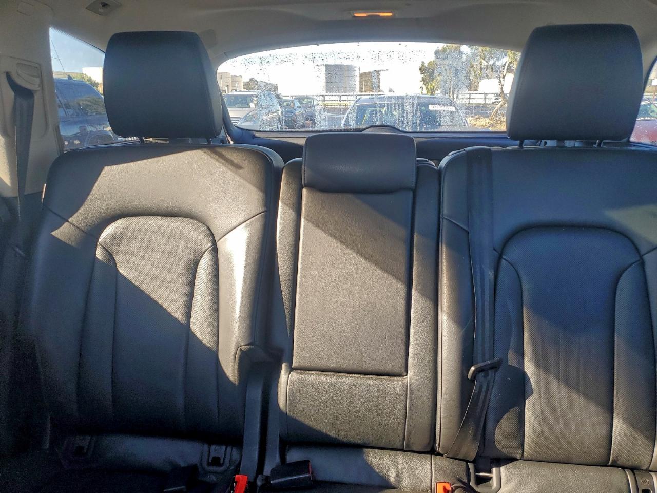 2012 Audi Q7 Prestige VIN: WA1DGAFE4CD004209 Lot: 93494965