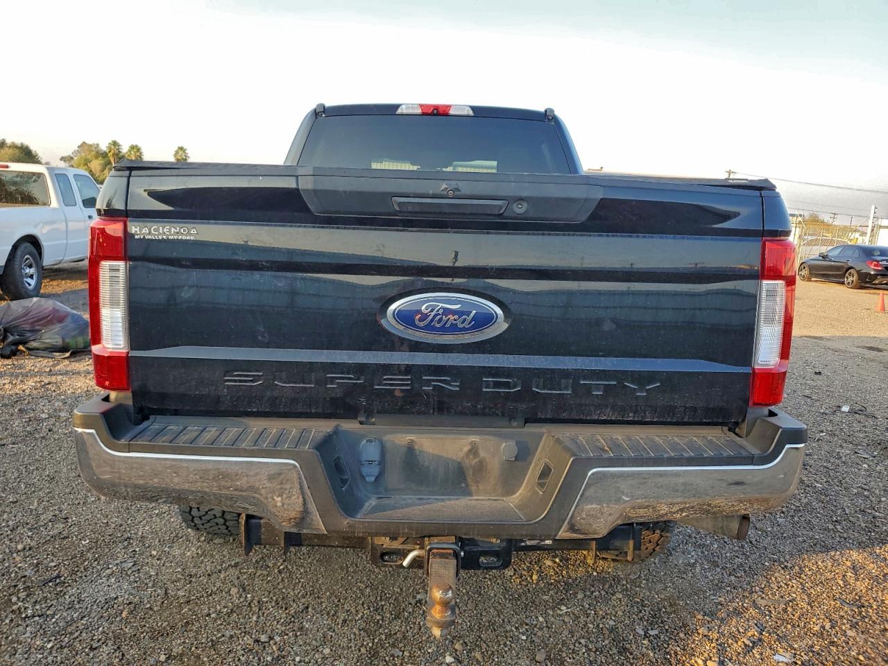 2019 Ford F250 Super Duty VIN: 1FT7W2B6XKED25464 Lot: 93966025