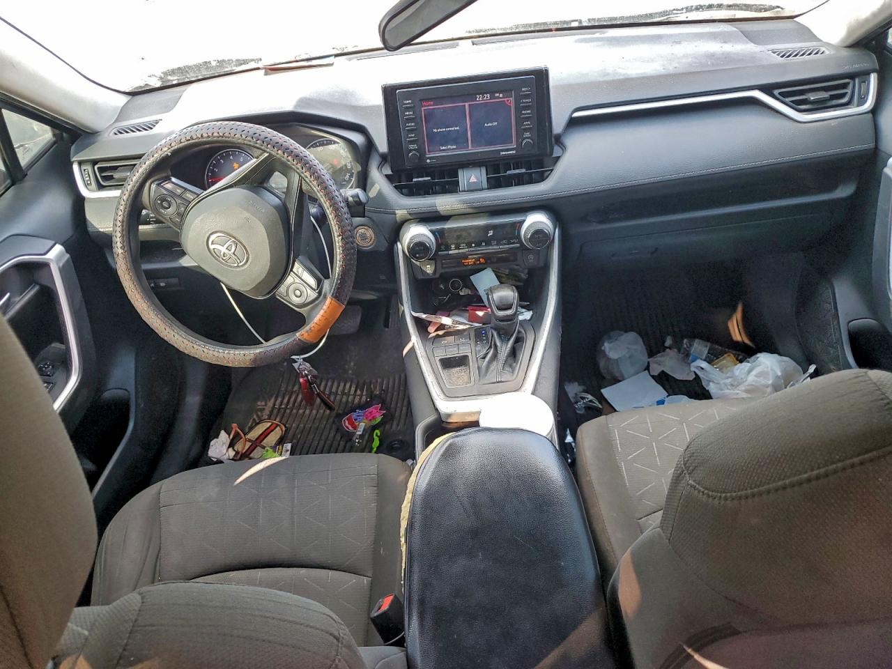 2022 Toyota Rav4 Xle VIN: 2T3W1RFV3NC184188 Lot: 94096345