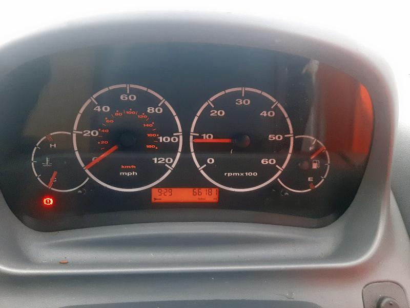 2006 PEUGEOT BOXER 290 LX MWB HDI 