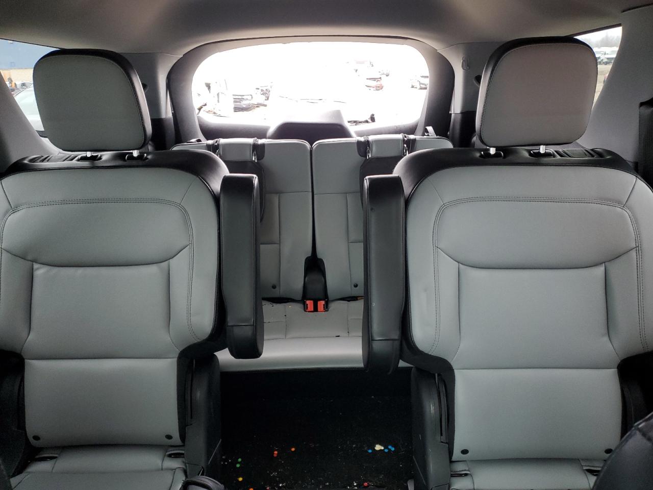 2021 Ford Explorer Xlt VIN: 1FMSK8DH3MGC19450 Lot: 92927575