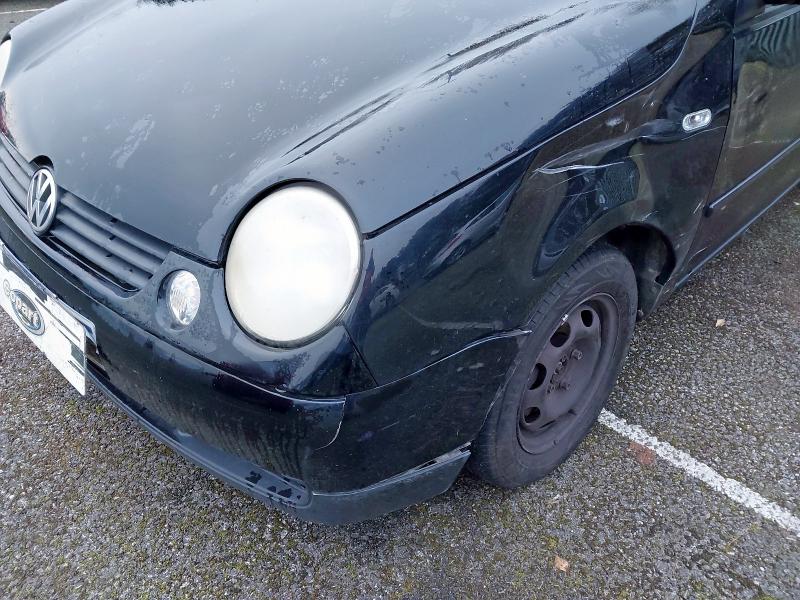 2003 VOLKSWAGEN LUPO 1.4 E 3DR AUTO