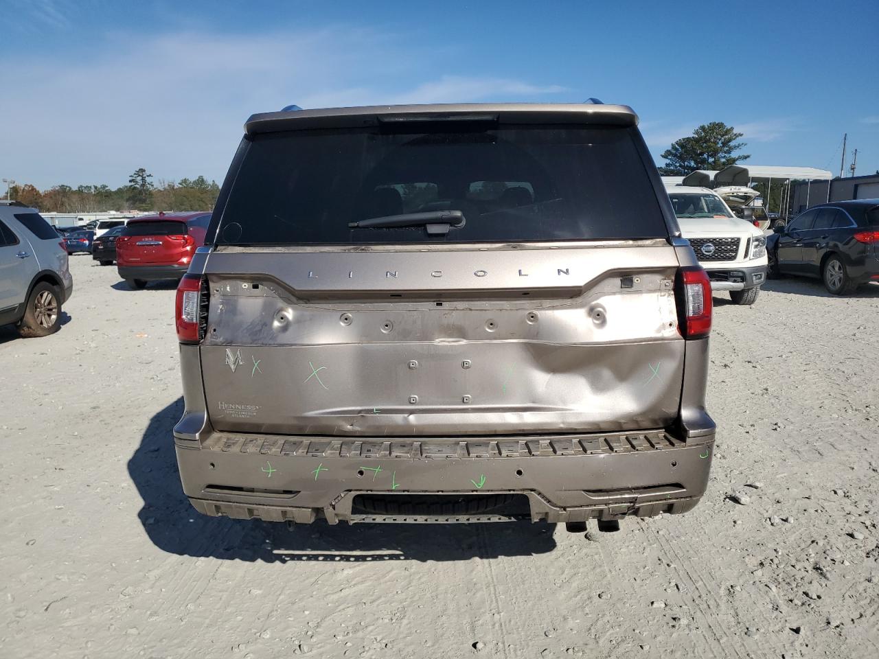 2020 Lincoln Navigator L Reserve VIN: 5LMJJ3LT3LEL23001 Lot: 90335895