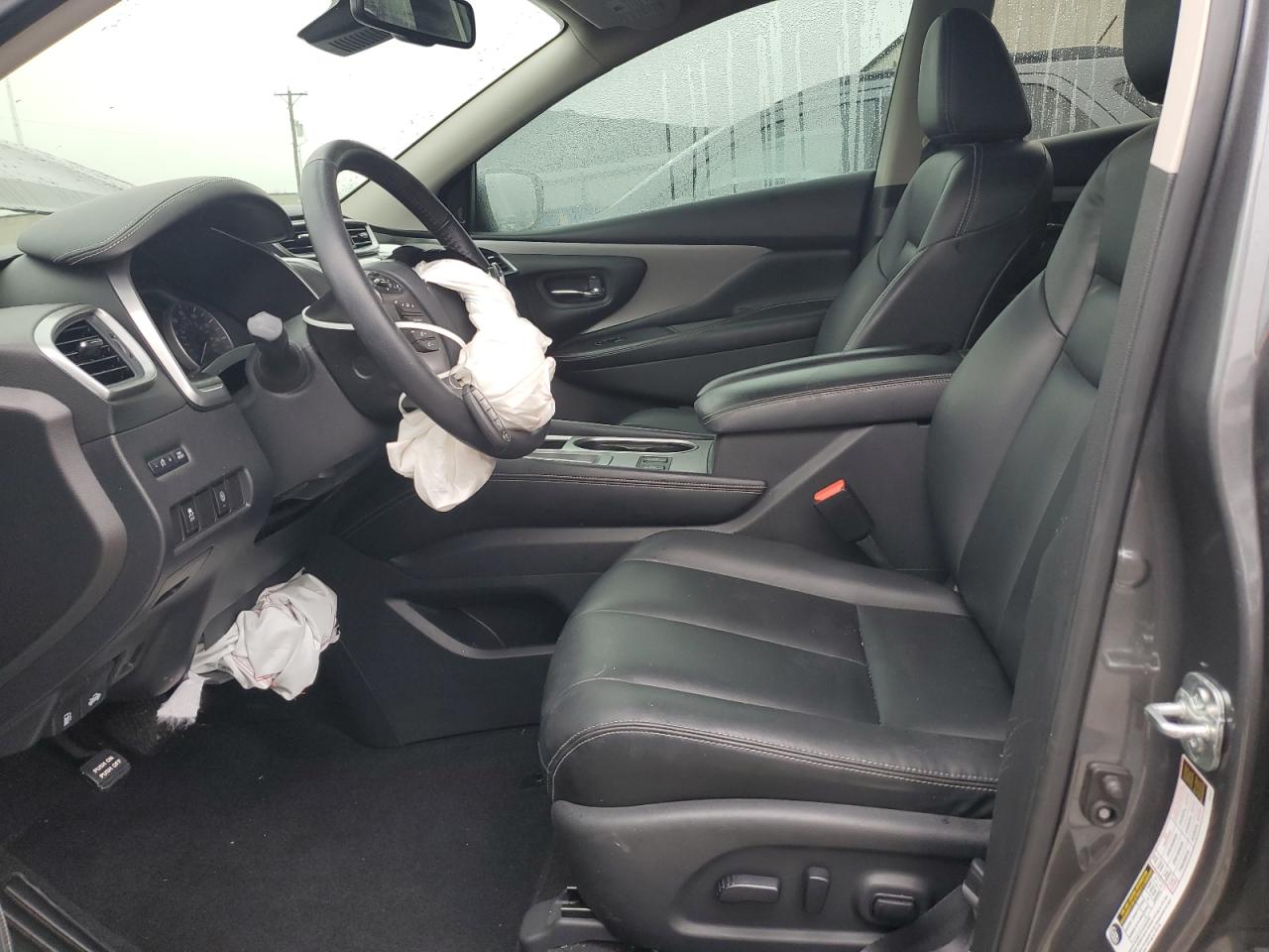 2021 Nissan Murano Sv VIN: 5N1AZ2BS9MC142996 Lot: 93513675