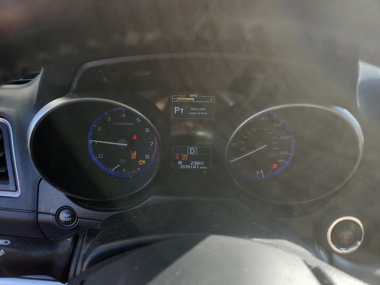 2017 Subaru Legacy 2.5I Limited VIN: 4S3BNAN68H3035263 Lot: 91514555