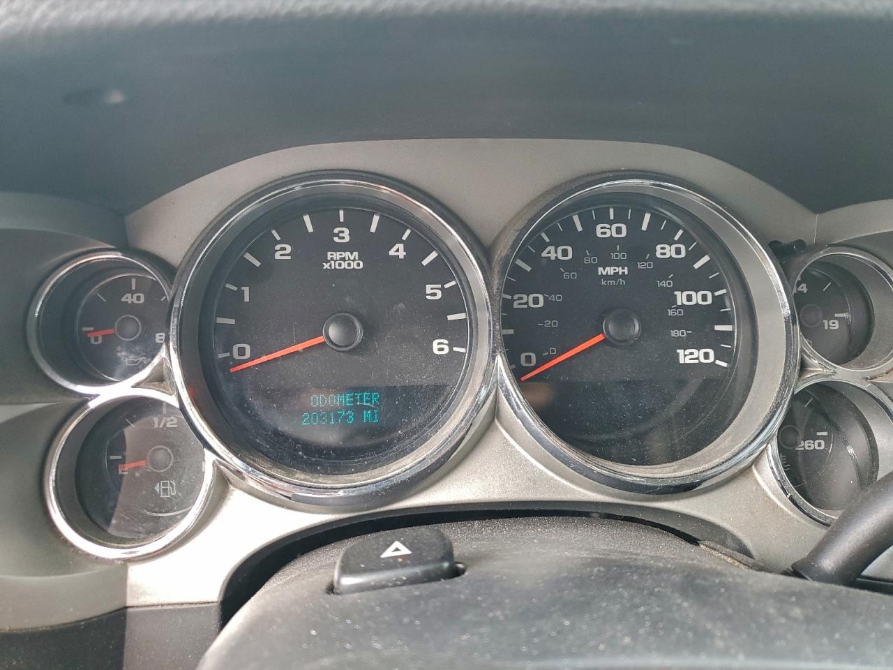 2008 Chevrolet Silverado C1500 VIN: 1GCEC19068E105131 Lot: 94179175