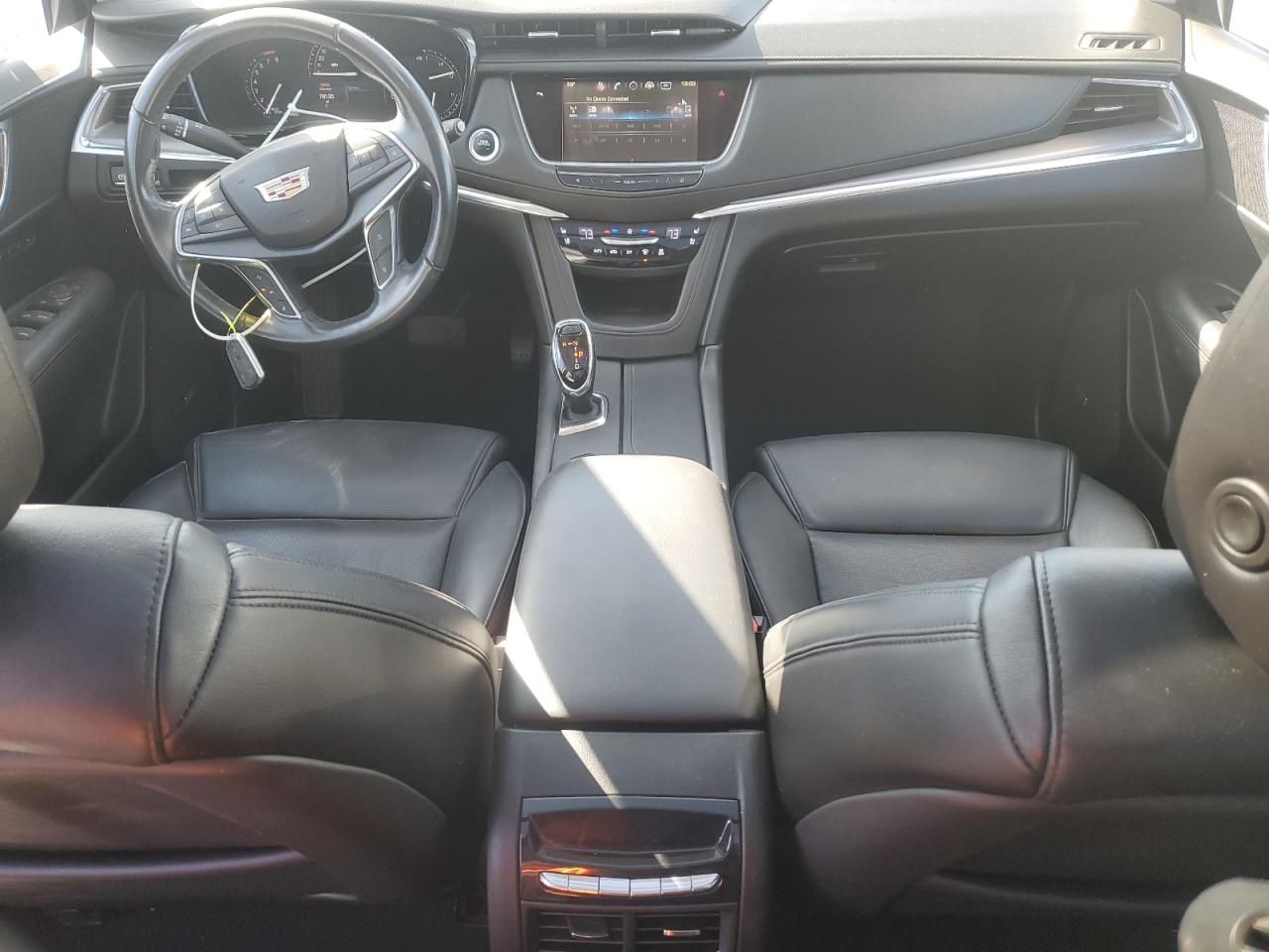 2018 Cadillac Xt5 Premium Luxury VIN: 1GYKNFRS6JZ225533 Lot: 91874805