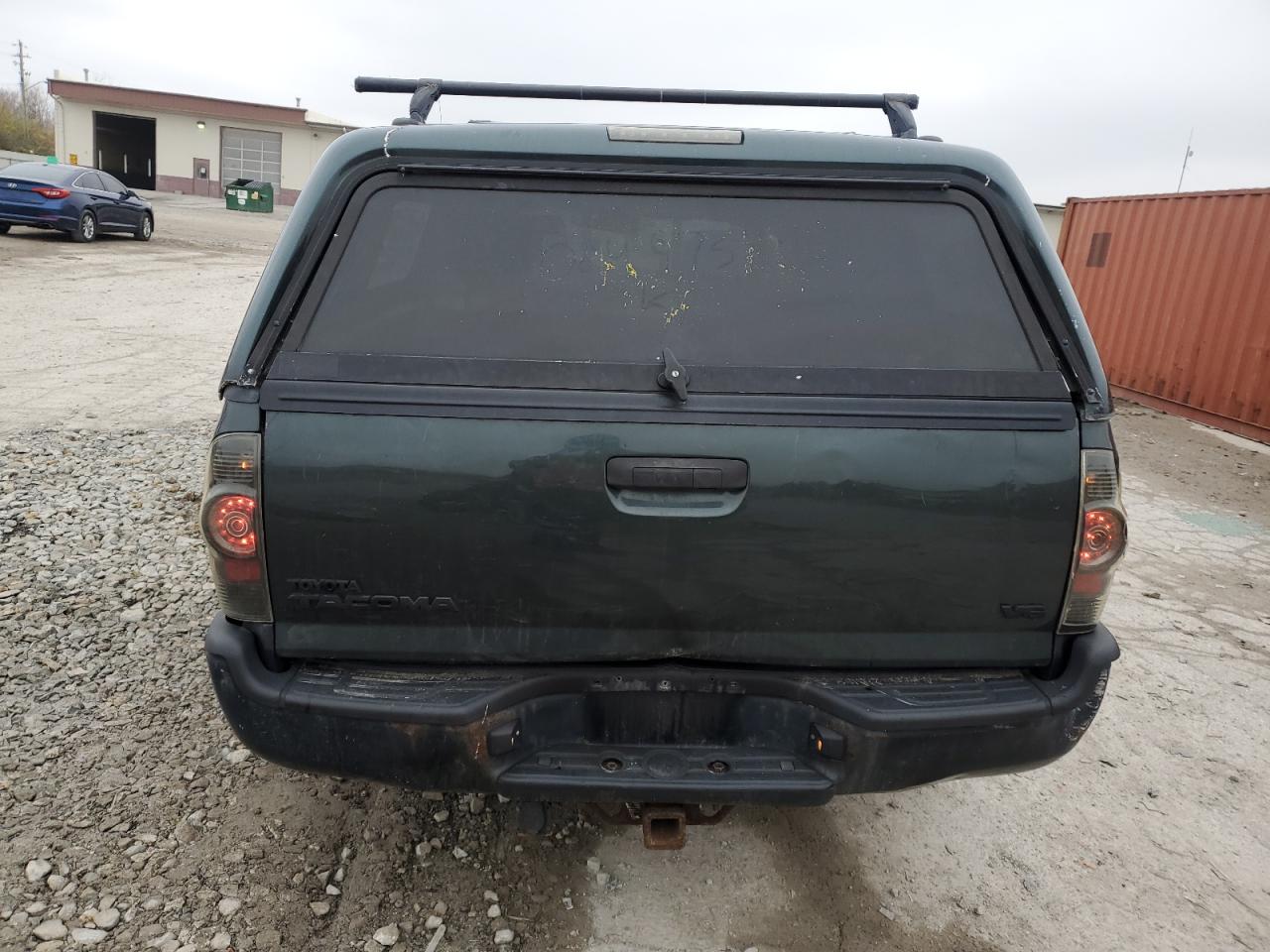 2011 Toyota Tacoma Double Cab Long Bed VIN: 3TMMU4FN9BM024975 Lot: 93774165