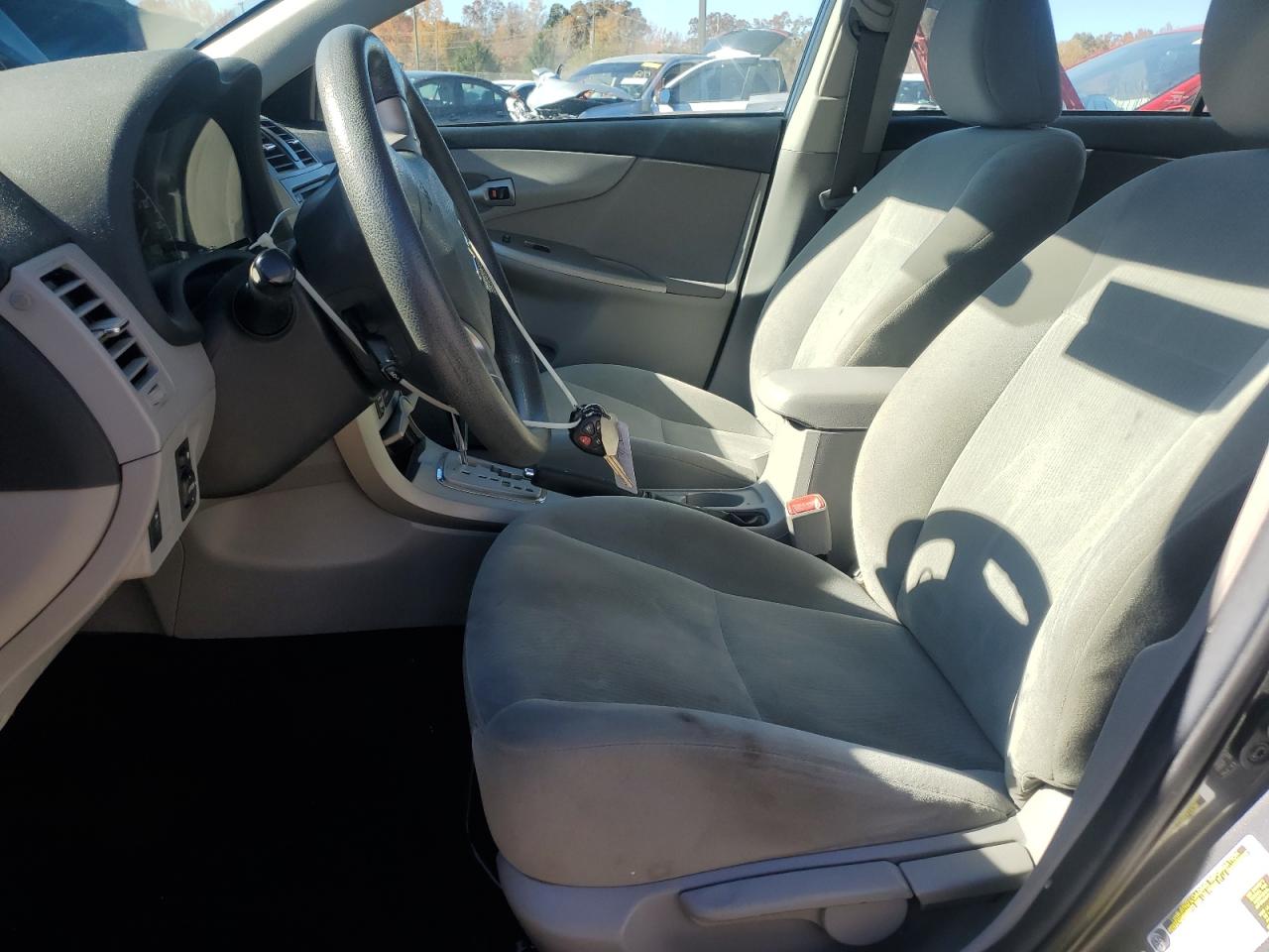 2013 Toyota Corolla Base VIN: 2T1BU4EE2DC001610 Lot: 91584765