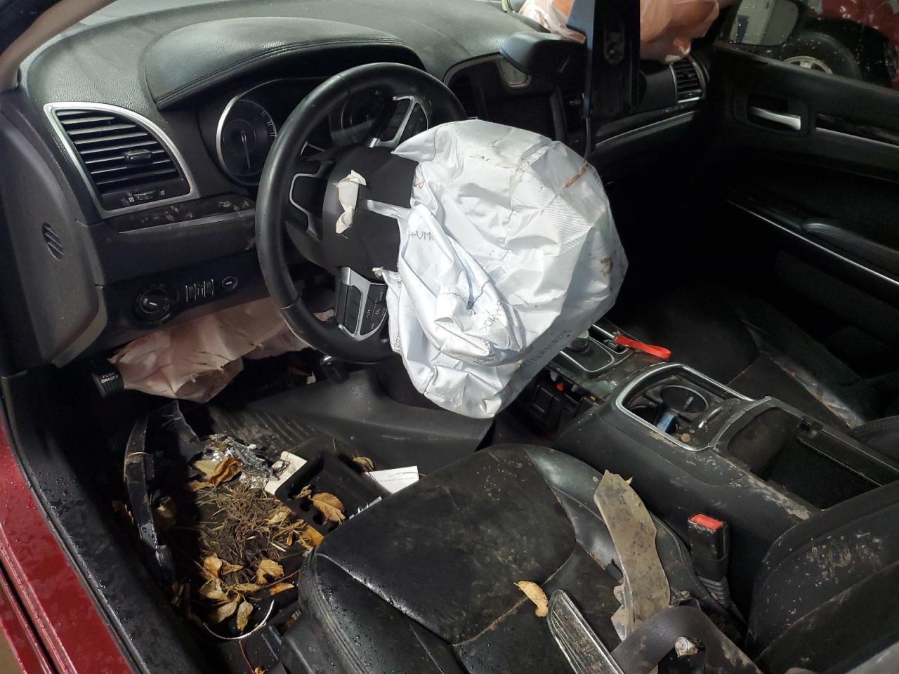 2016 Chrysler 300 Limited VIN: 2C3CCARG3GH287855 Lot: 85435525