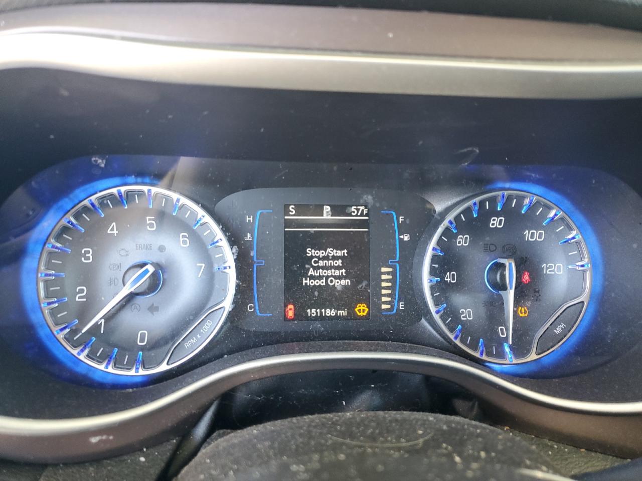 2018 Chrysler Pacifica Touring L VIN: 2C4RC1BG6JR152256 Lot: 92357625