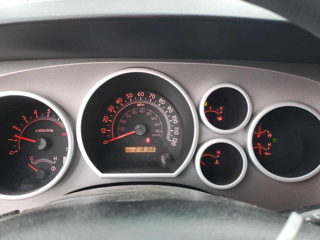 2009 Toyota Tundra Crewmax VIN: 5TFEV54149X072329 Lot: 92677895