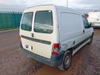 2008 CITROEN BERLINGO 600 HDI LX 92  for sale at Copart WESTBURY