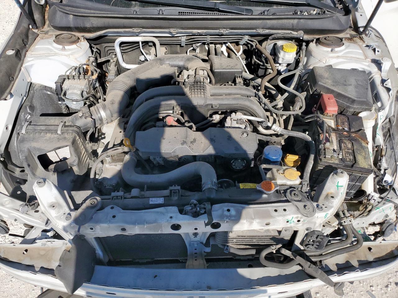 2018 Subaru Outback 2.5I Premium VIN: 4S4BSAFC7J3372246 Lot: 91668965