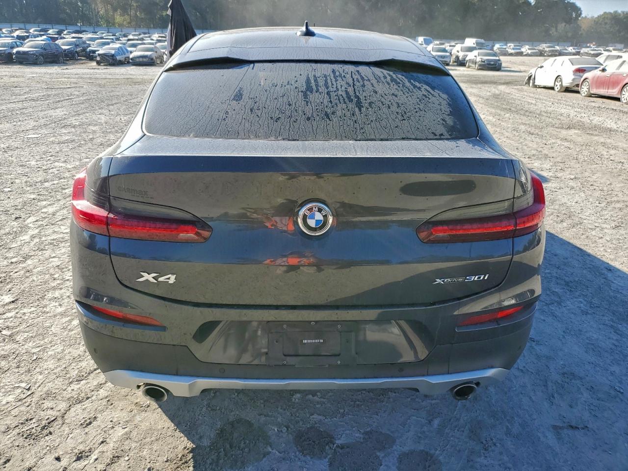 2020 BMW X4 xDrive30I VIN: 5UX2V1C03LLE67963 Lot: 93289655