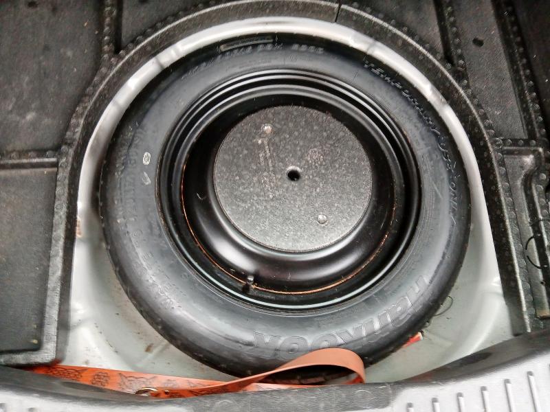 2012 FORD FOCUS 1.0 125 ECOBOOST ZETEC 5DR