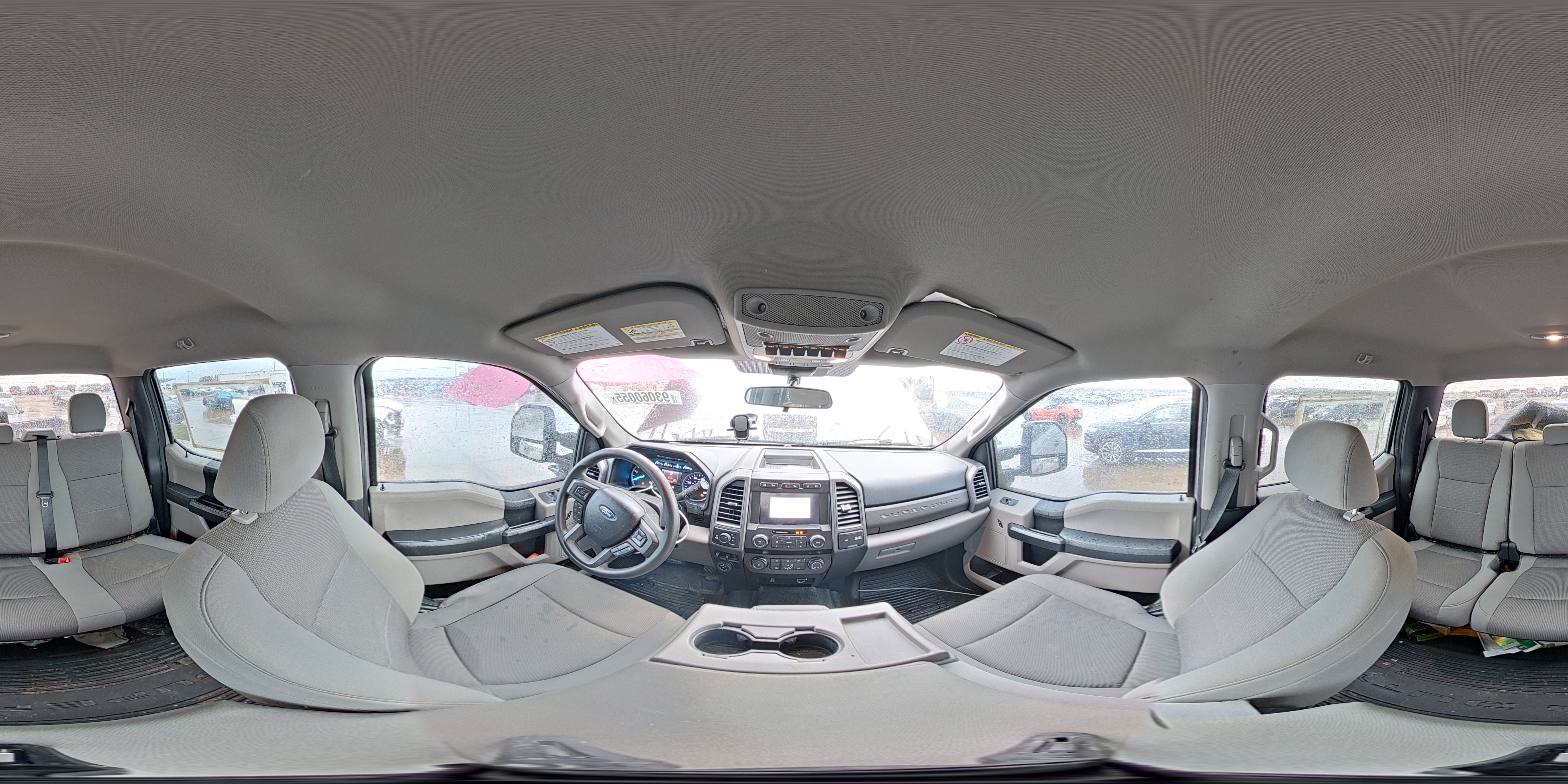 2021 Ford F250 Super Duty VIN: 1FT8W2BT8MED19563 Lot: 93060055