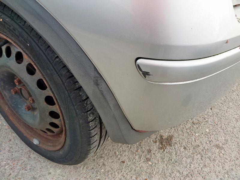 2004 VAUXHALL CORSA 1.2I 16V DESIGN 3DR