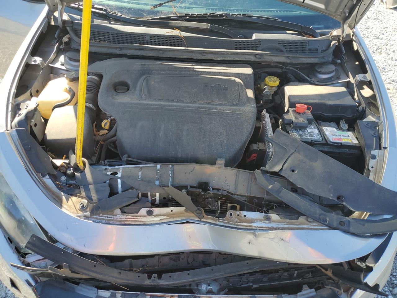 2016 Dodge Dart Sxt Sport VIN: 1C3CDFFAXGD823157 Lot: 91370425