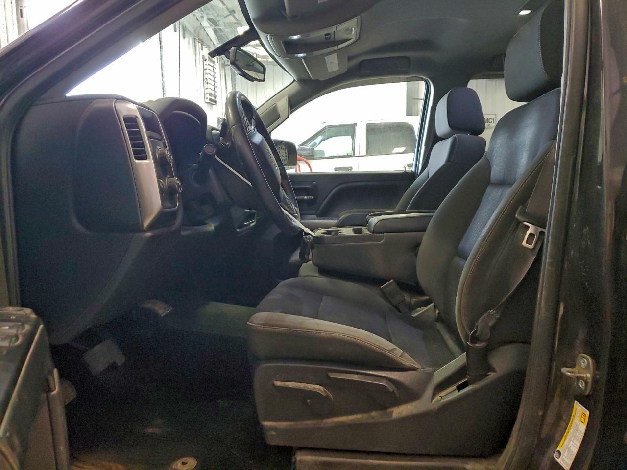 2014 Chevrolet Silverado K1500 Lt VIN: 1GCVKREC5EZ181901 Lot: 89816805