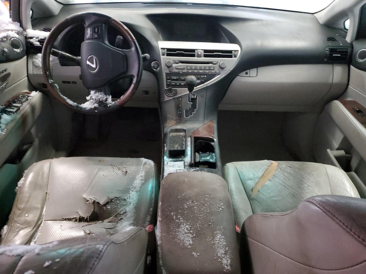 2011 Lexus Rx 350 VIN: 2T2BK1BA0BC087305 Lot: 91258795