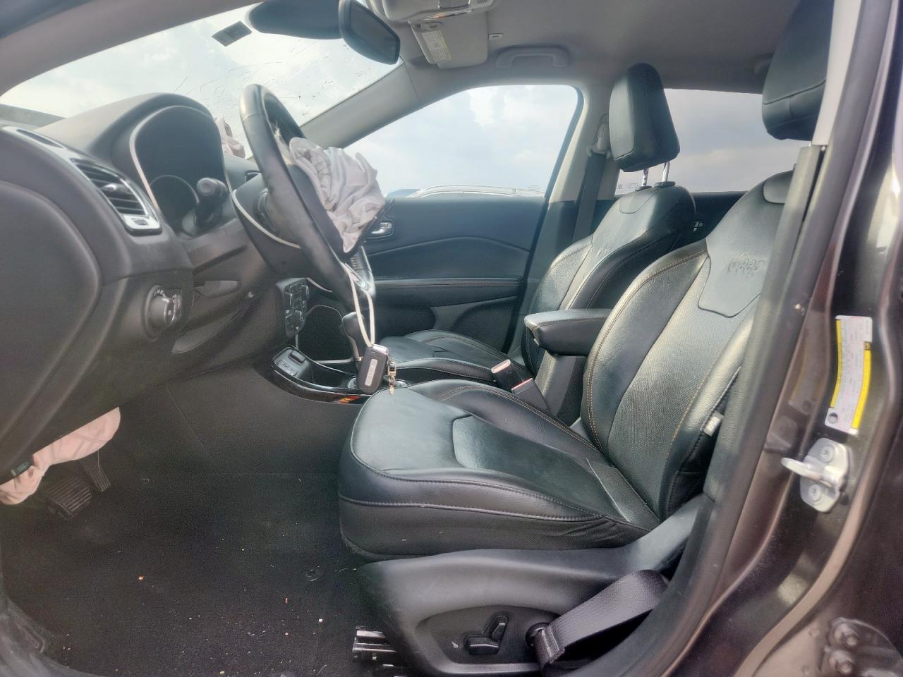 2019 Jeep Compass Limited VIN: 3C4NJCCB6KT749179 Lot: 92759635