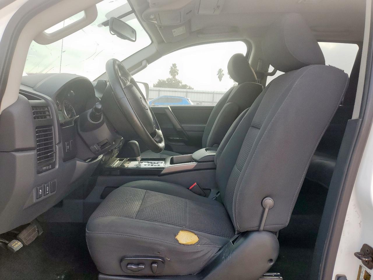 2014 Nissan Titan S VIN: 1N6BA0ED8EN509004 Lot: 93482245