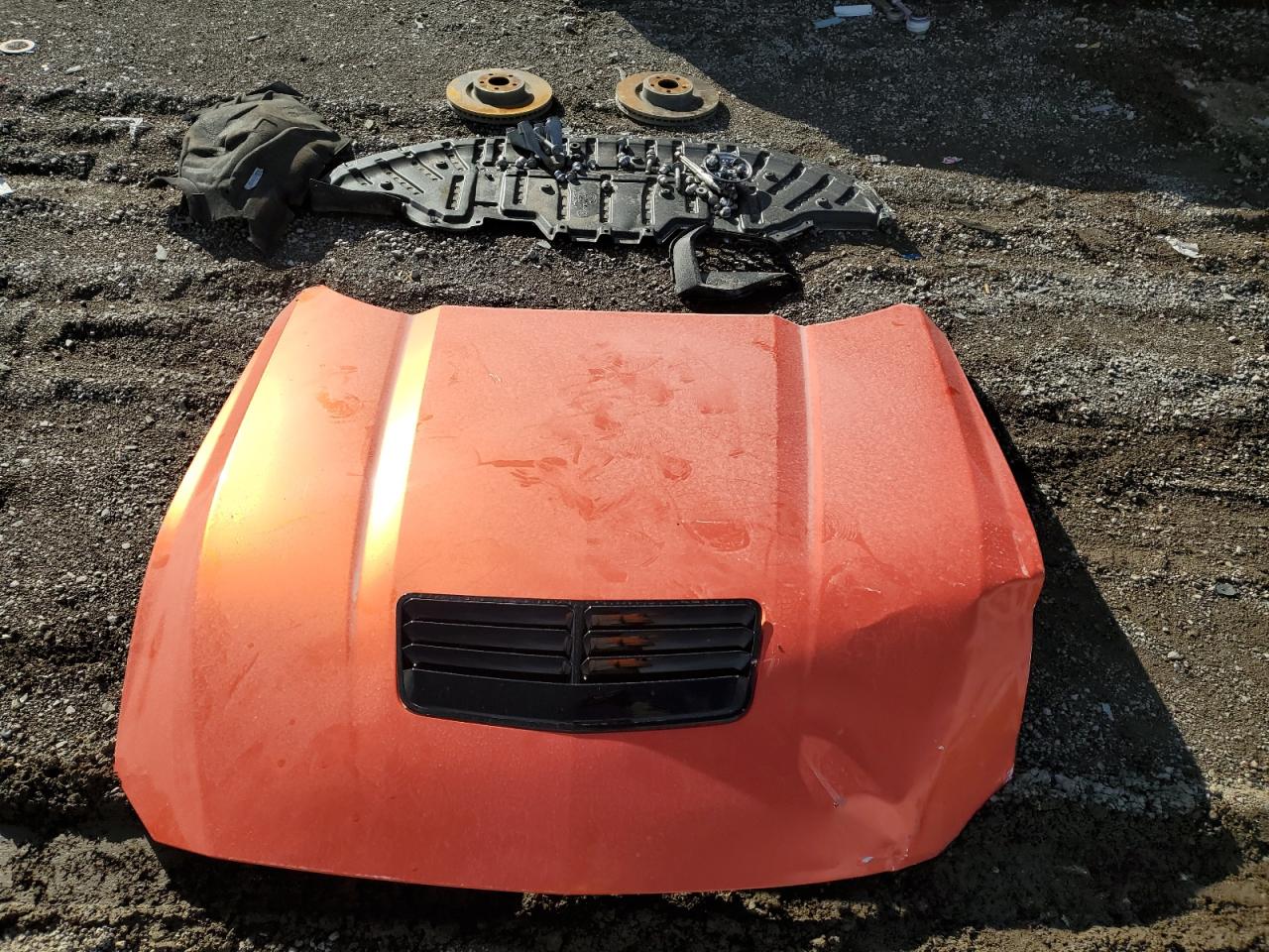 2024 Ford Mustang Gt VIN: 1FA6P8CF7R5426956 Lot: 86181015