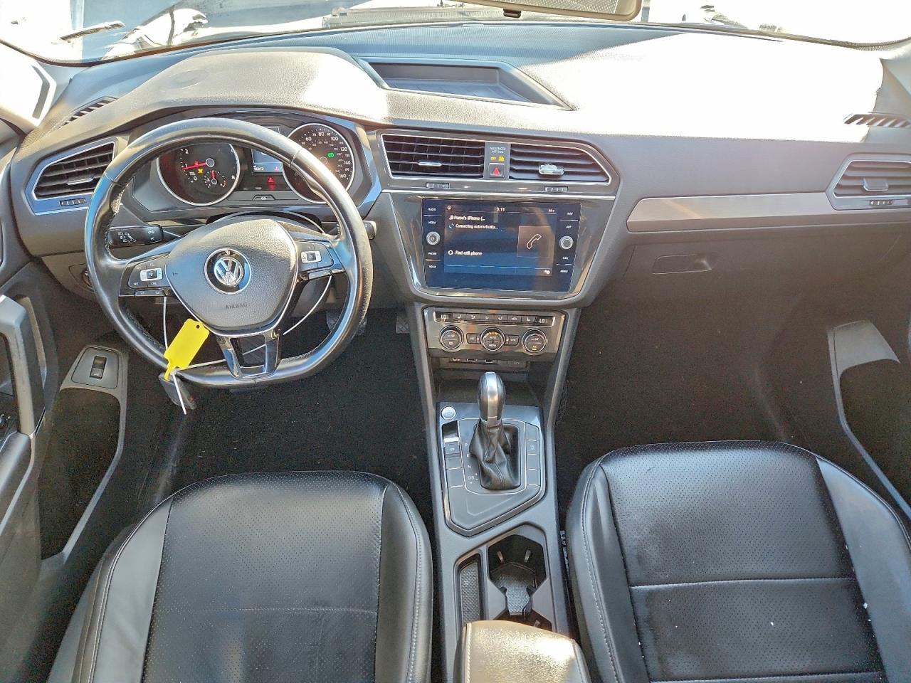 2018 Volkswagen Tiguan Se VIN: 3VV3B7AX4JM013314 Lot: 94182305