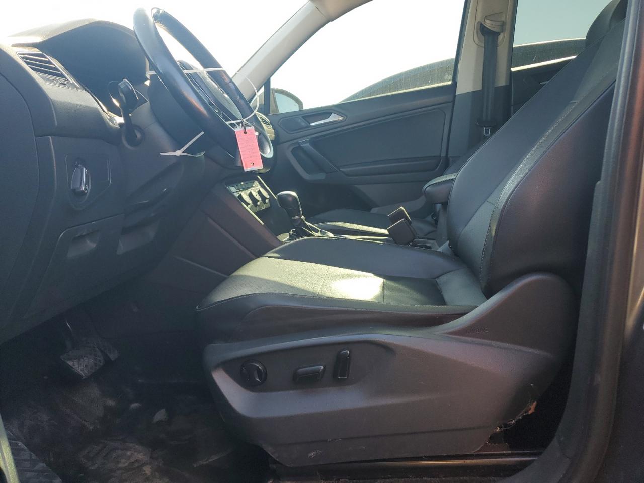 2019 Volkswagen Tiguan Se VIN: 3VV3B7AXXKM081781 Lot: 92170925