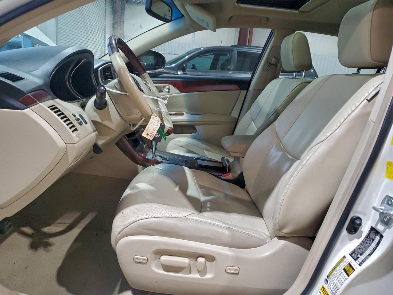 2011 Toyota Avalon Base VIN: 4T1BK3DB7BU387539 Lot: 92431685