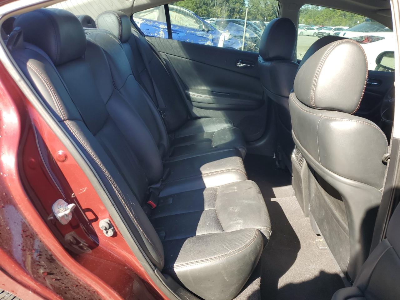 2013 Nissan Maxima S VIN: 1N4AA5AP4DC841906 Lot: 91109875