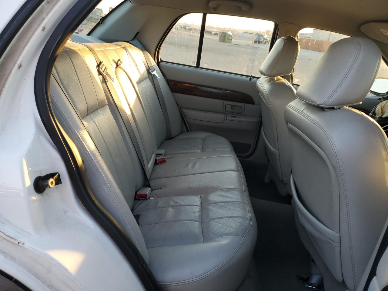 2004 Mercury Grand Marquis Ls VIN: 2MEFM75W14X634993 Lot: 91138835