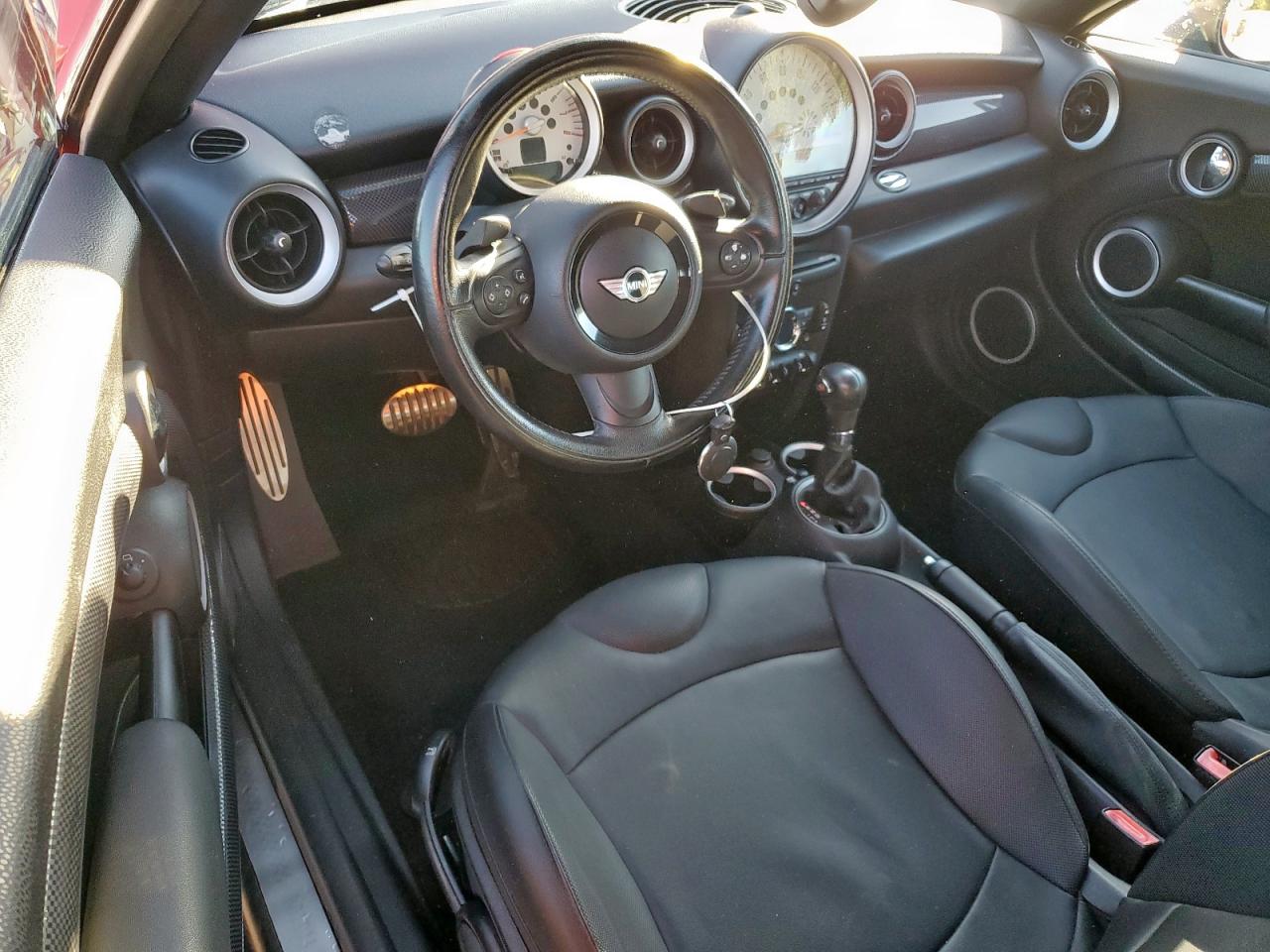 2013 Mini Cooper Coupe S VIN: WMWSX3C50DT466123 Lot: 90735395