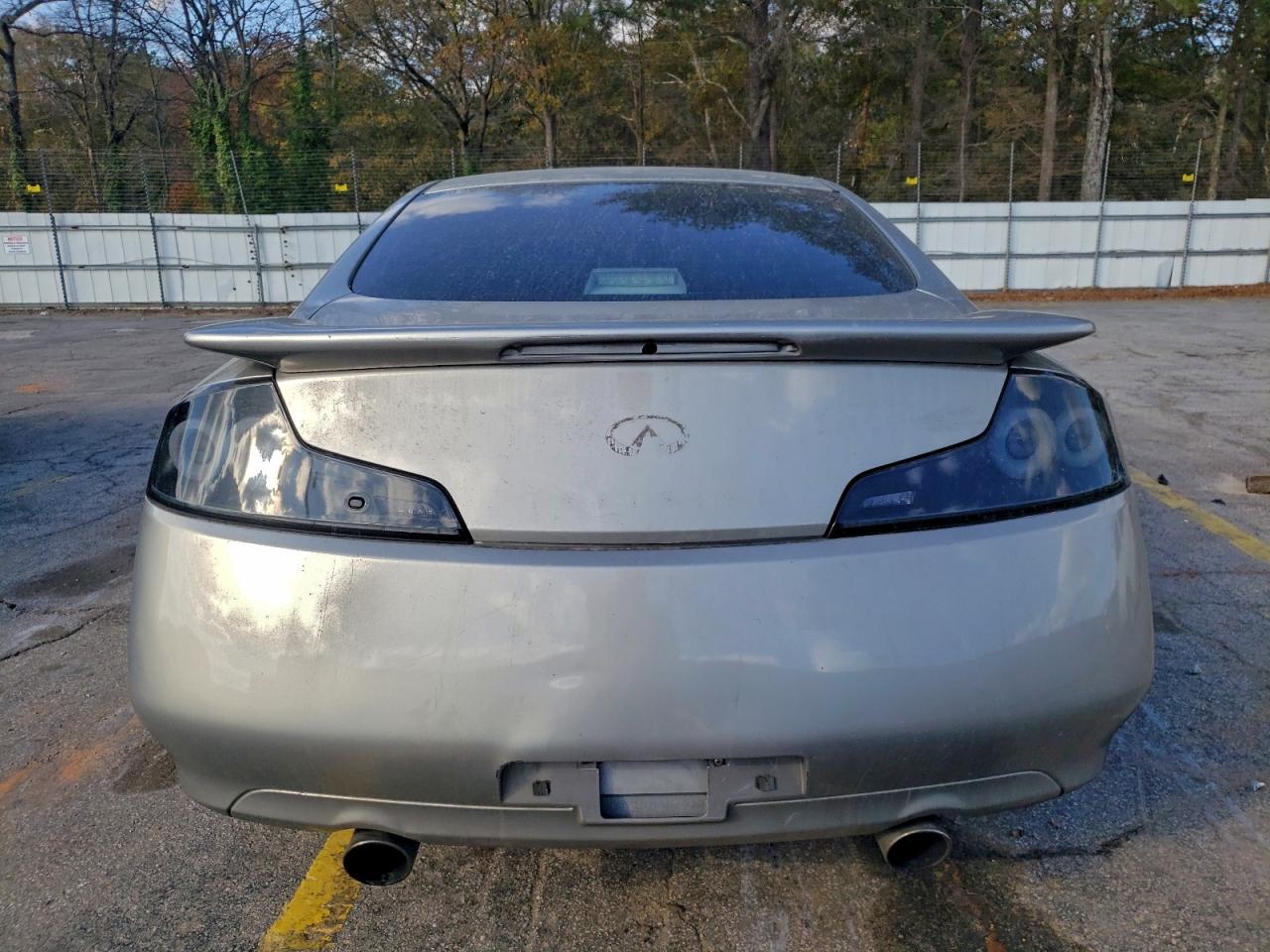 2004 Infiniti G35 VIN: JNKCV54E94M305205 Lot: 93093845
