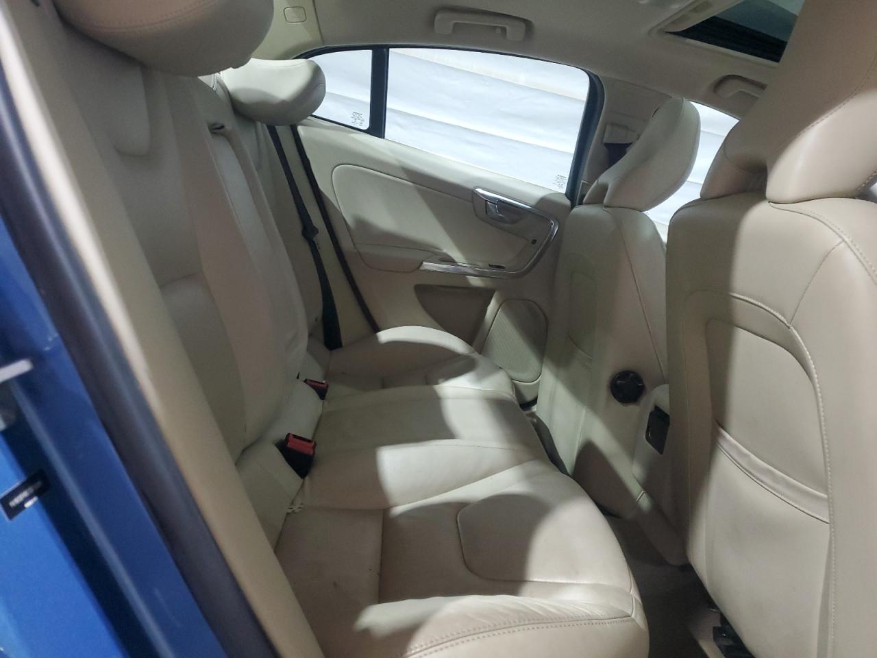 2014 Volvo S60 T5 VIN: YV1612FH5E1279280 Lot: 92212865