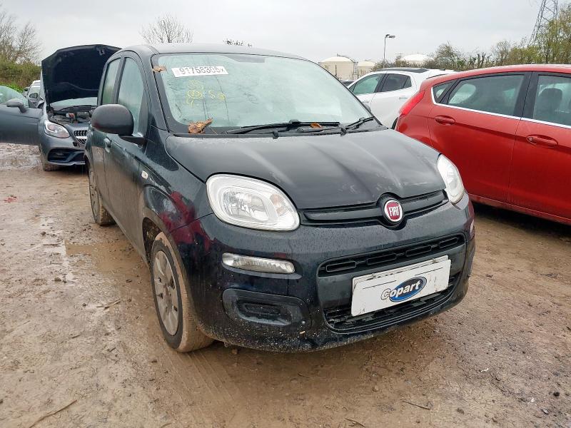 2016 FIAT PANDA 1.2 POP 5DR
