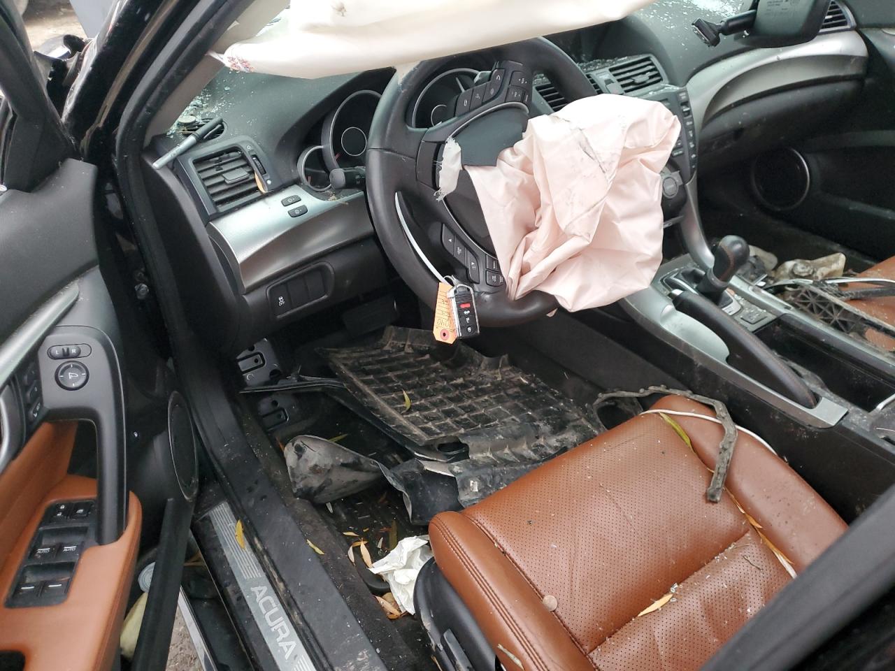 2011 Acura Tl VIN: 19UUA9F57BA000078 Lot: 92452905