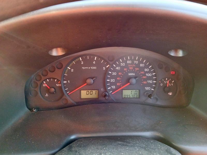 2004 FORD TRANSIT 300 LWB 