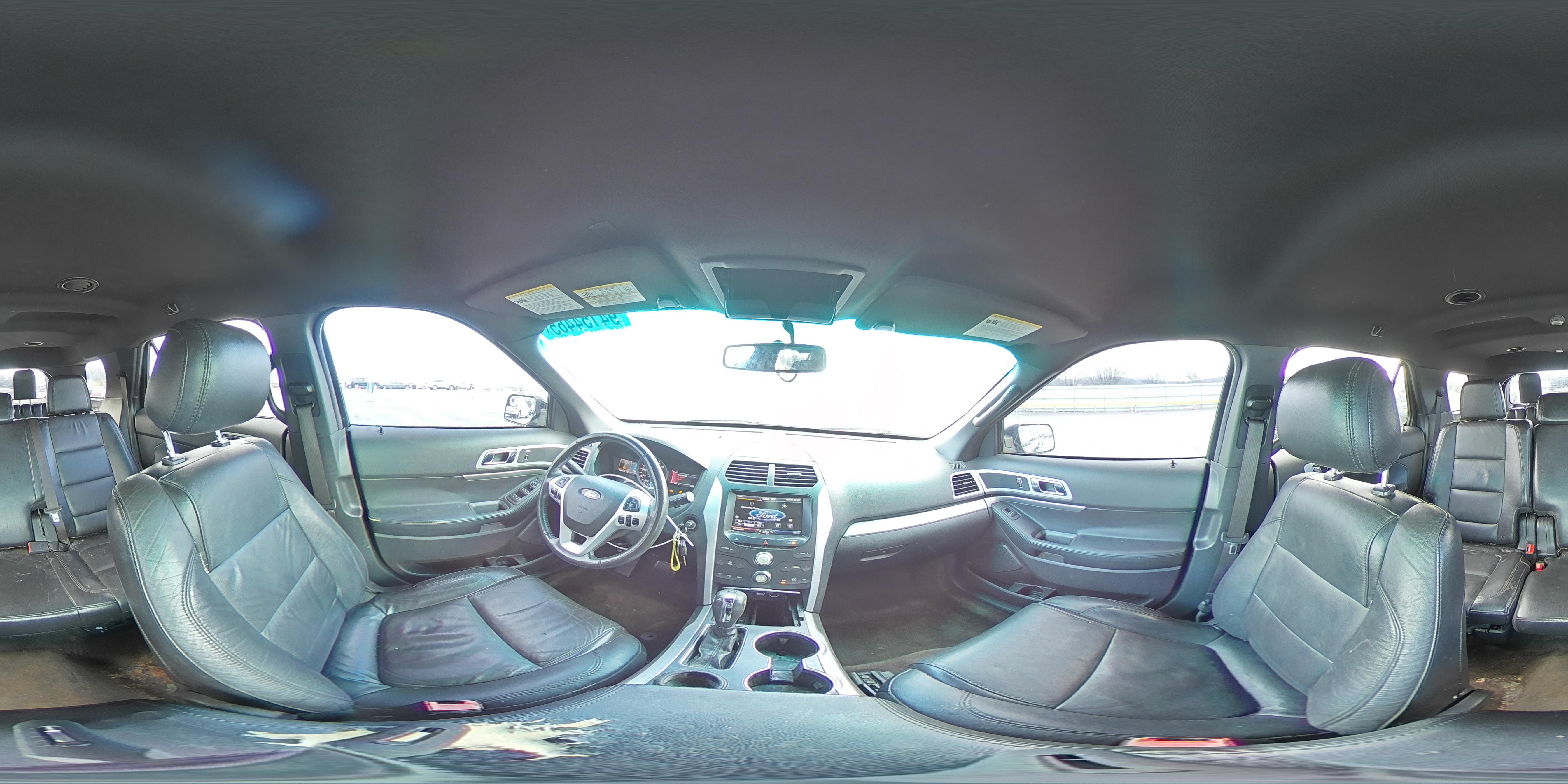 2015 Ford Explorer Xlt VIN: 1FM5K7D87FGA71202 Lot: 94154465