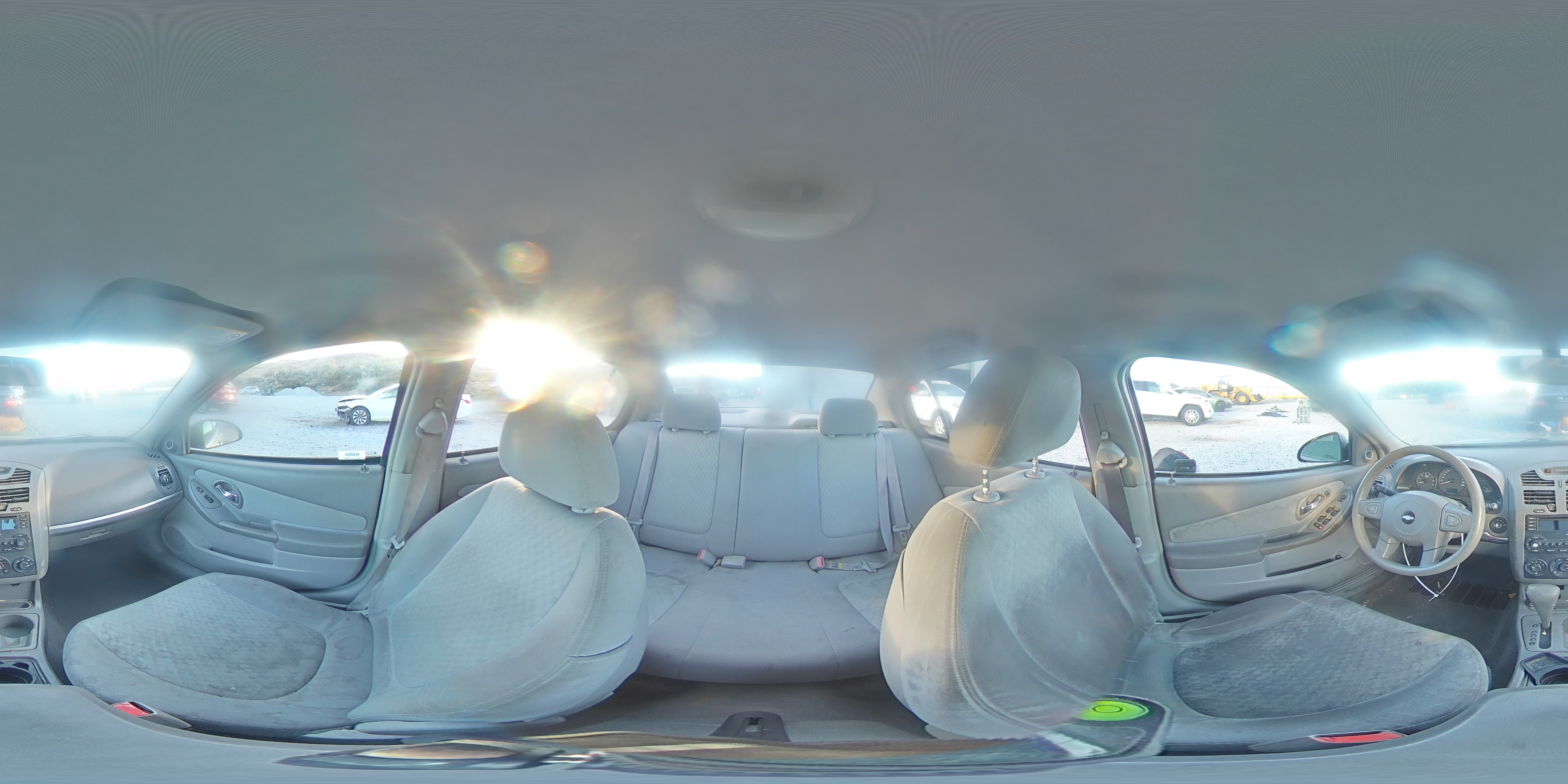 2005 Chevrolet Malibu VIN: 1G1ZS54F95F189855 Lot: 91637505