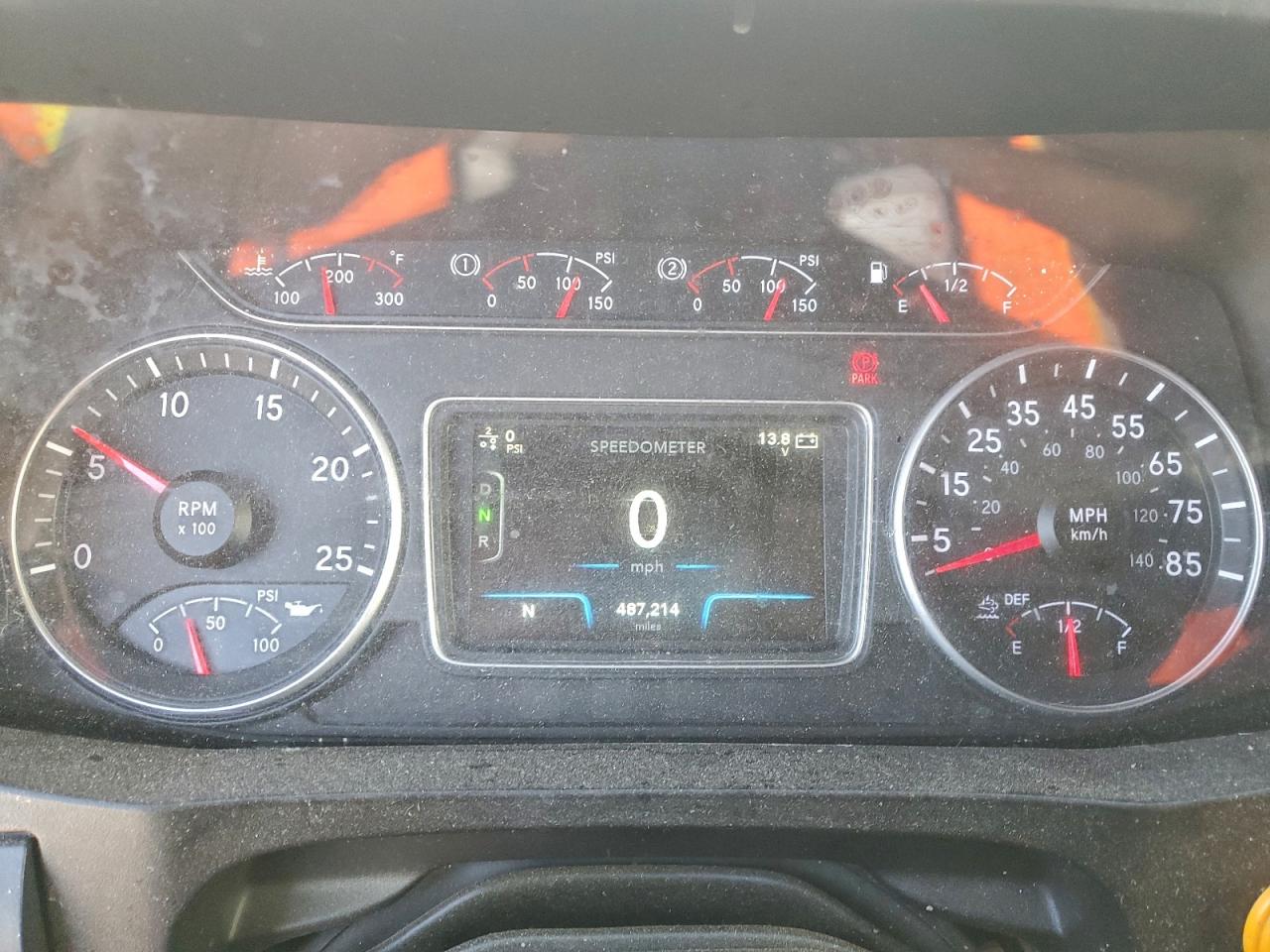 2020 International Lt625 VIN: 3HSDZAPR9LN763669 Lot: 94676175