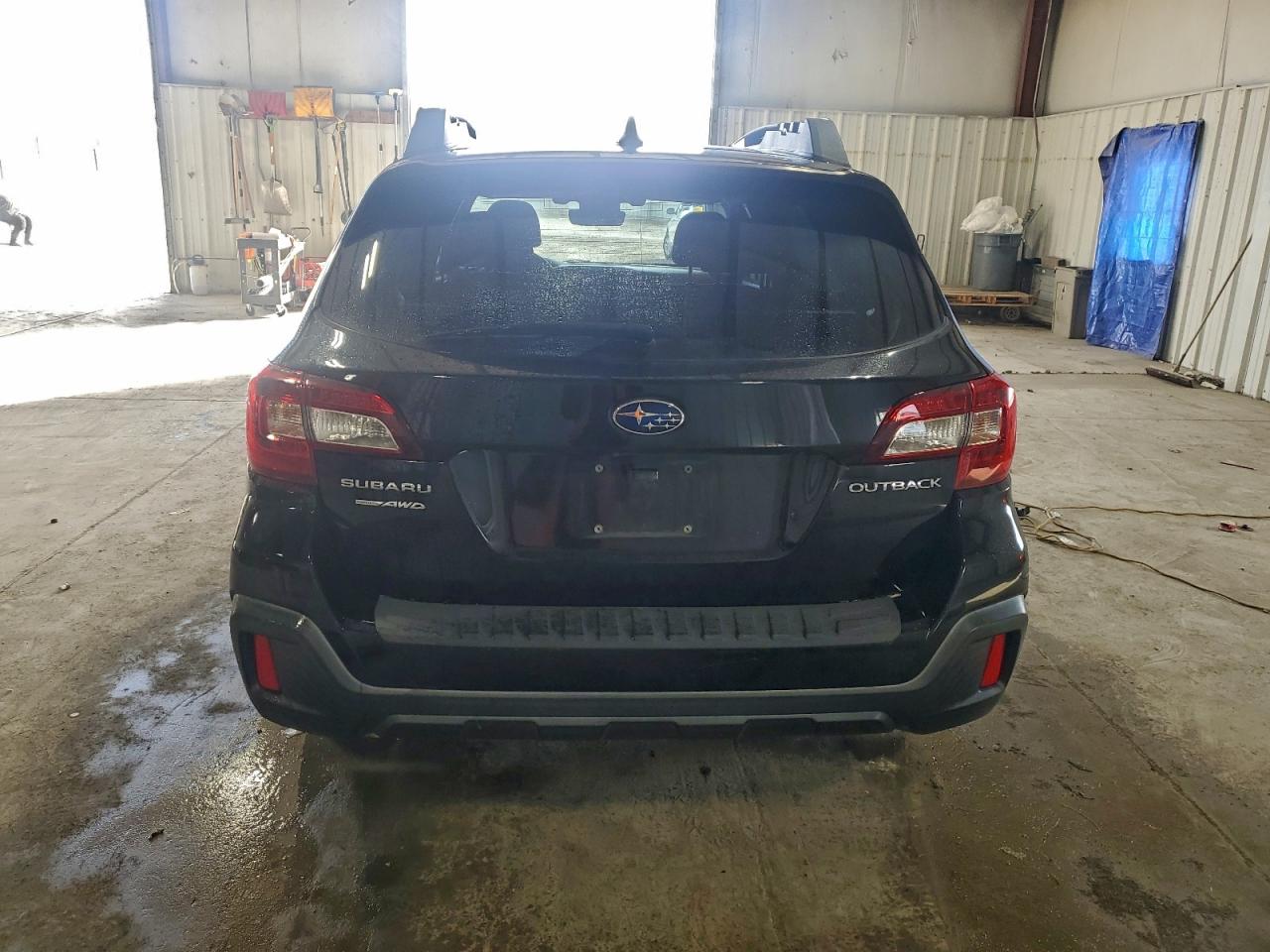 2019 Subaru Outback 2.5I Premium VIN: 4S4BSAFC8K3321971 Lot: 93768565