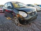 2010 KIA PICANTO 1.0 1 5DR for sale at Copart BRISTOL