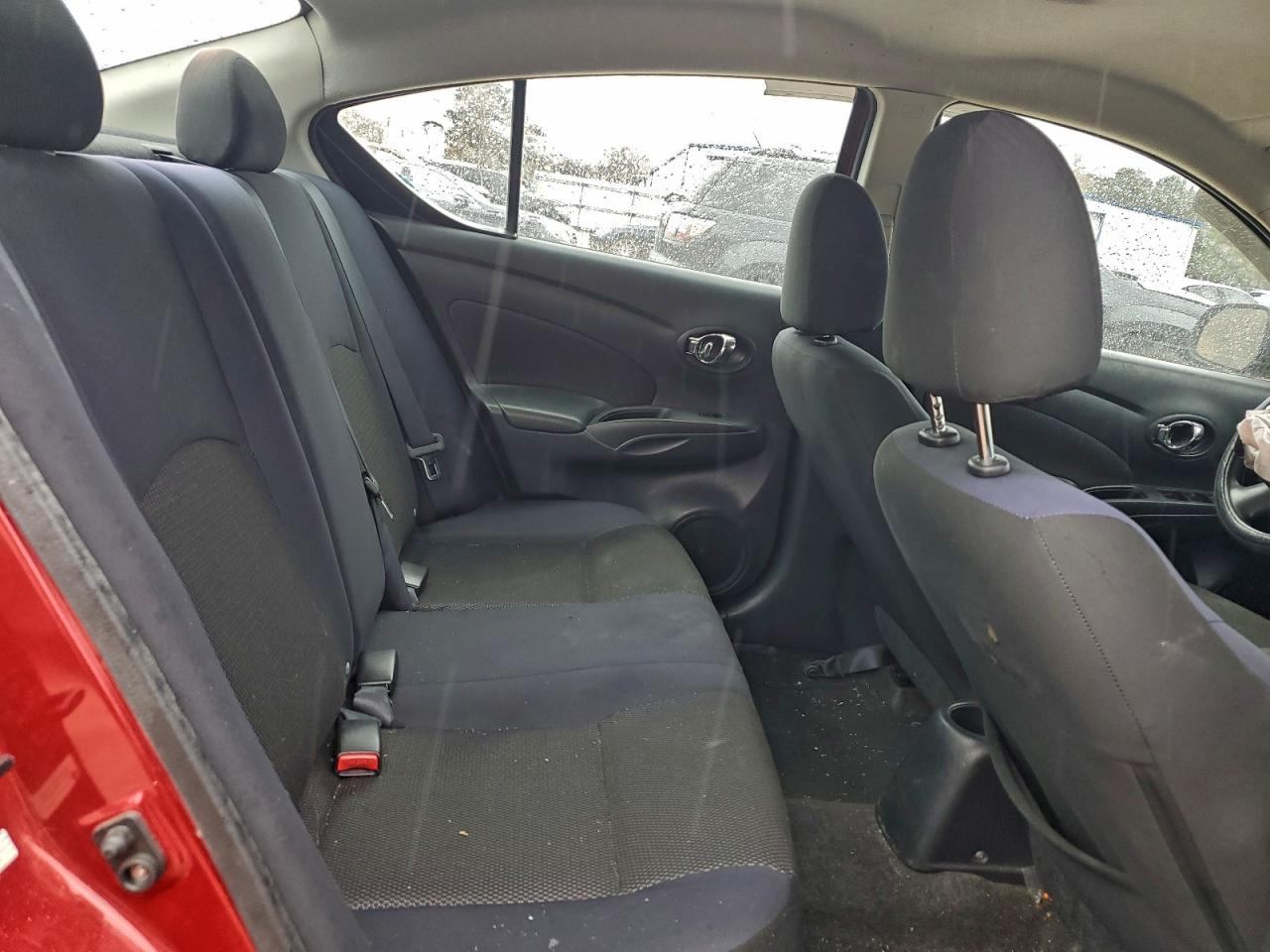 2012 Nissan Versa S VIN: 3N1CN7AP5CL843866 Lot: 94302705