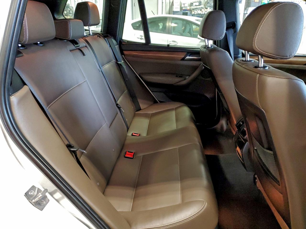 2013 BMW X3 xDrive35I VIN: 5UXWX7C50DL976532 Lot: 94194835