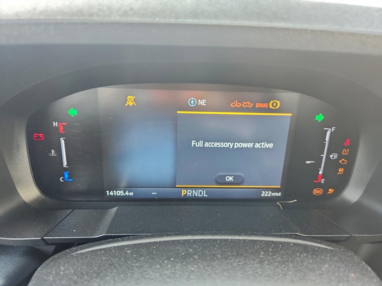 2025 Ford Maverick Xlt VIN: 3FTTW8H35SRA03343 Lot: 93517005