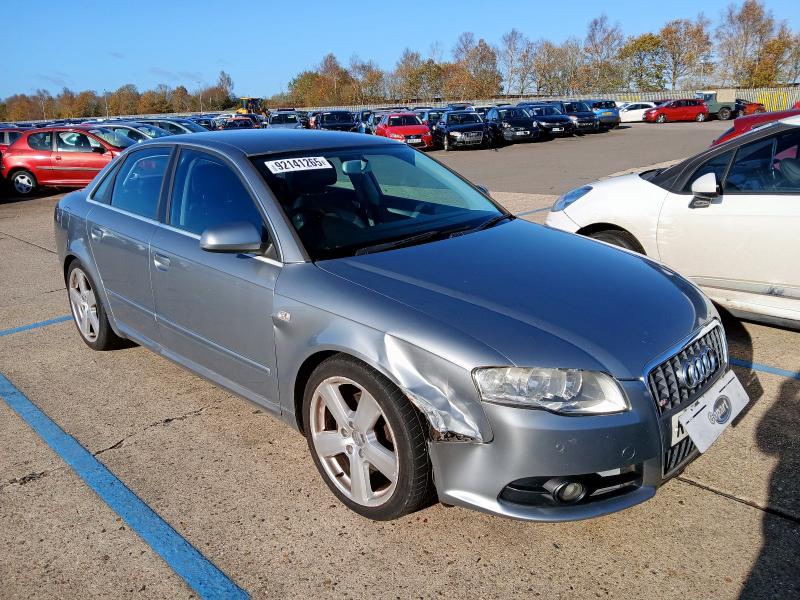 2006 AUDI A4 2.0 TDI 170 S LINE 4DR