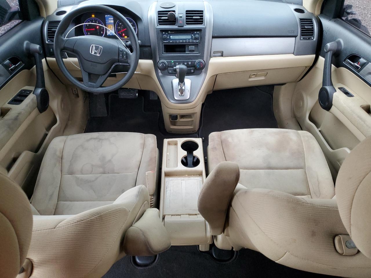 2010 Honda Cr-V Lx VIN: 5J6RE4H31AL057882 Lot: 92609315